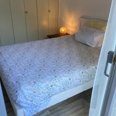 Grotte Des Fees Apartmán